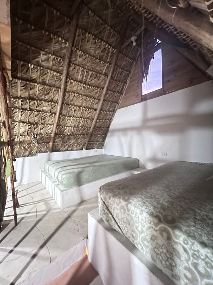 Deluxe Cabin, Pool View