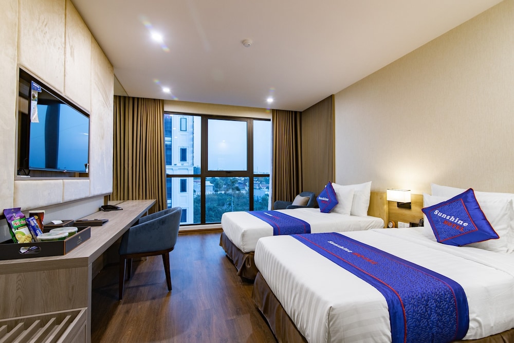Deluxe Twin Room - Photo 1