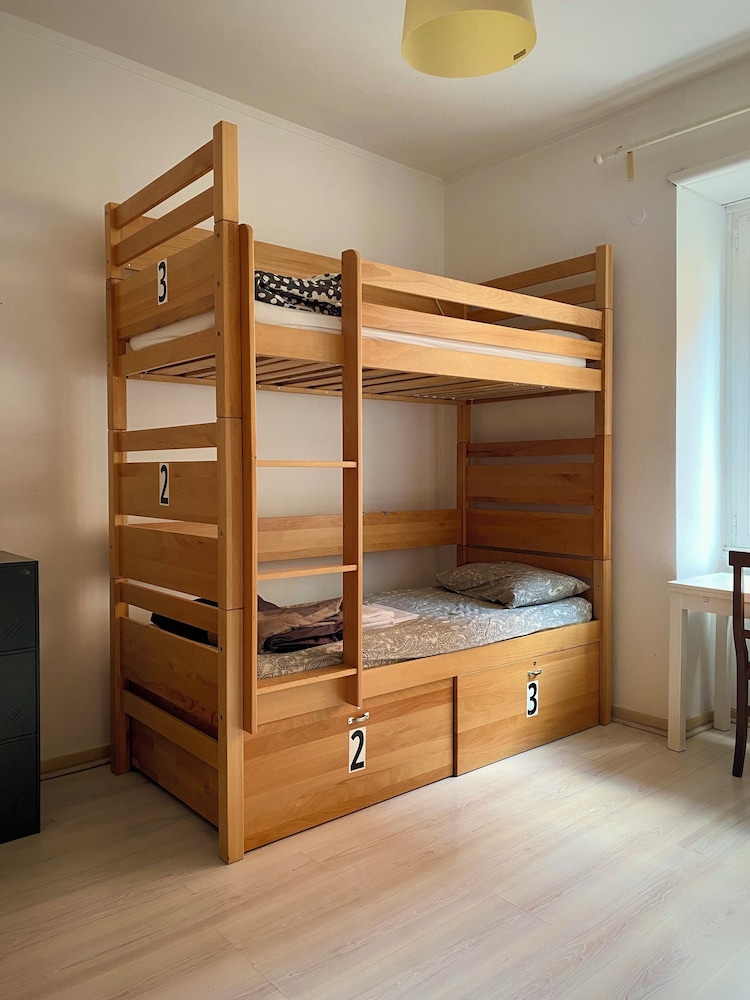 Basic Shared Dormitory