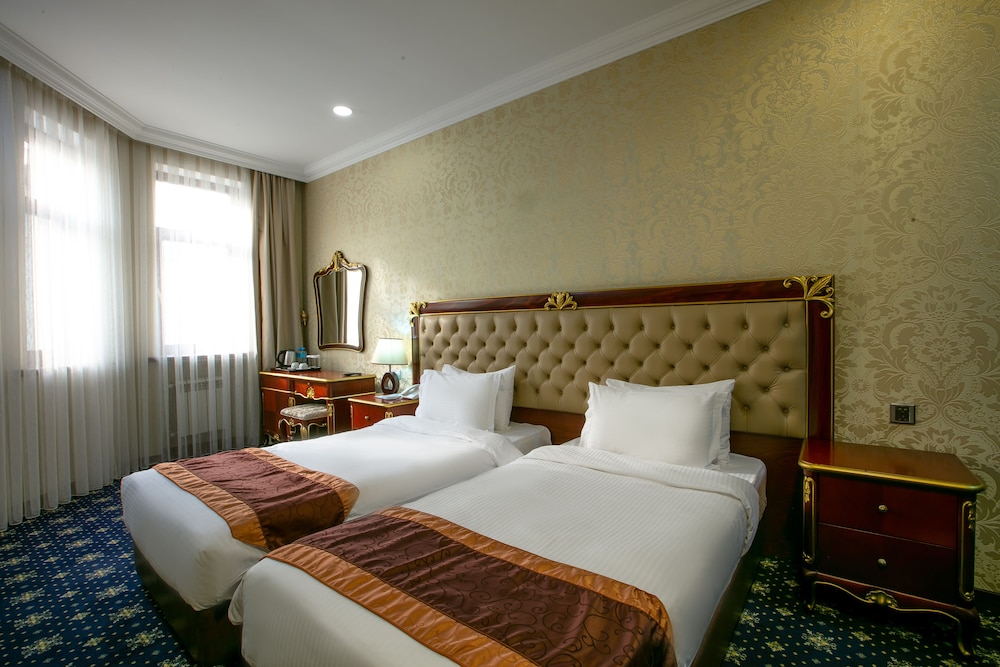 Standard Twin Room, 1 Bedroom photo 1