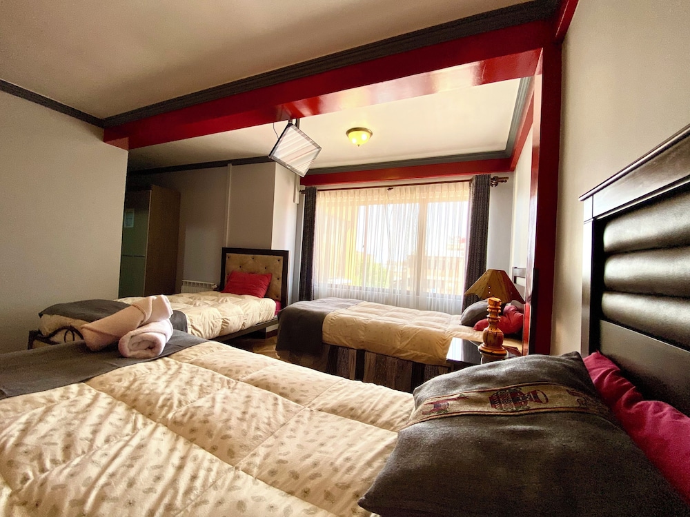 Comfort Quadruple Room, Multiple Beds, Non Smoking photo 1