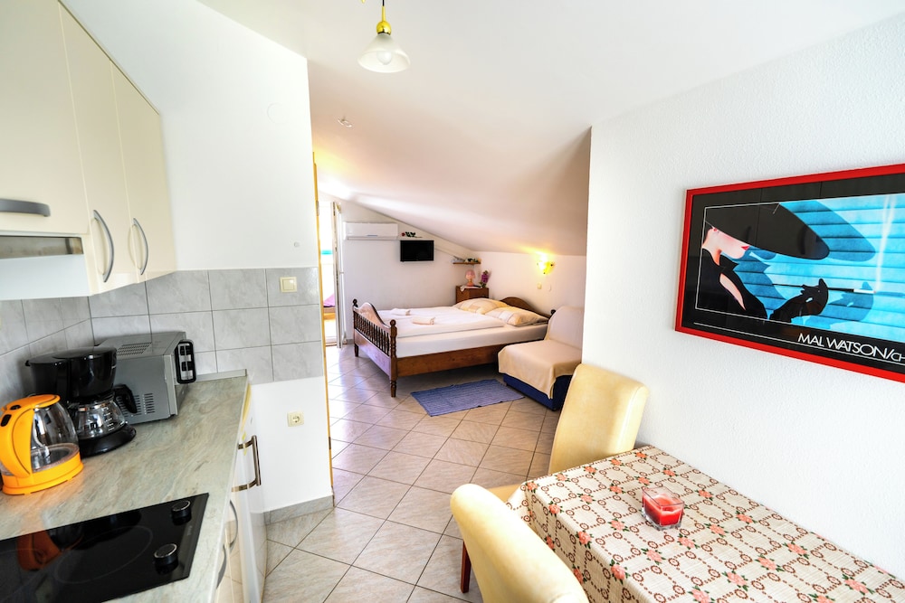 Standard Apartment, Sea View
