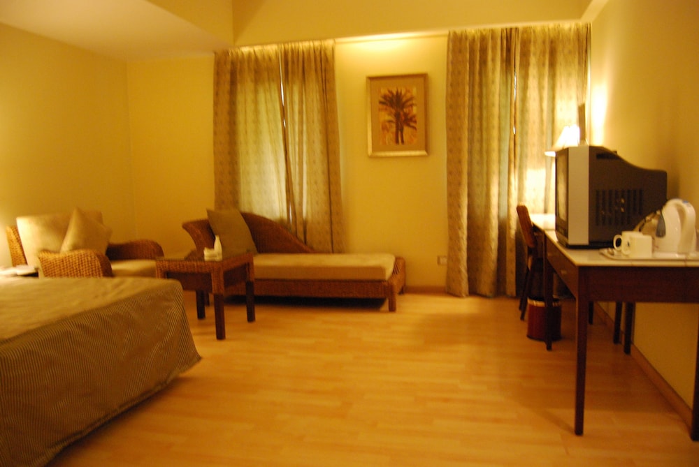 Deluxe Double Room, 1 Bedroom