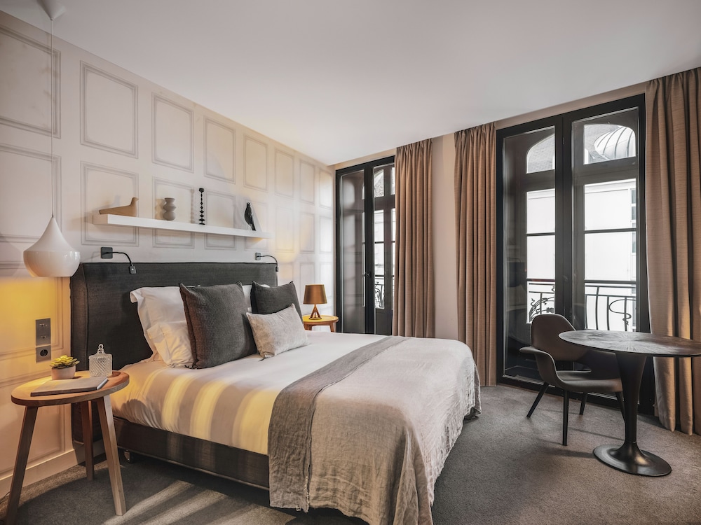 Chambre Deluxe avec lits jumeaux, 1 très grand lit Chambre Deluxe avec lits jumeaux, 1 très grand lit