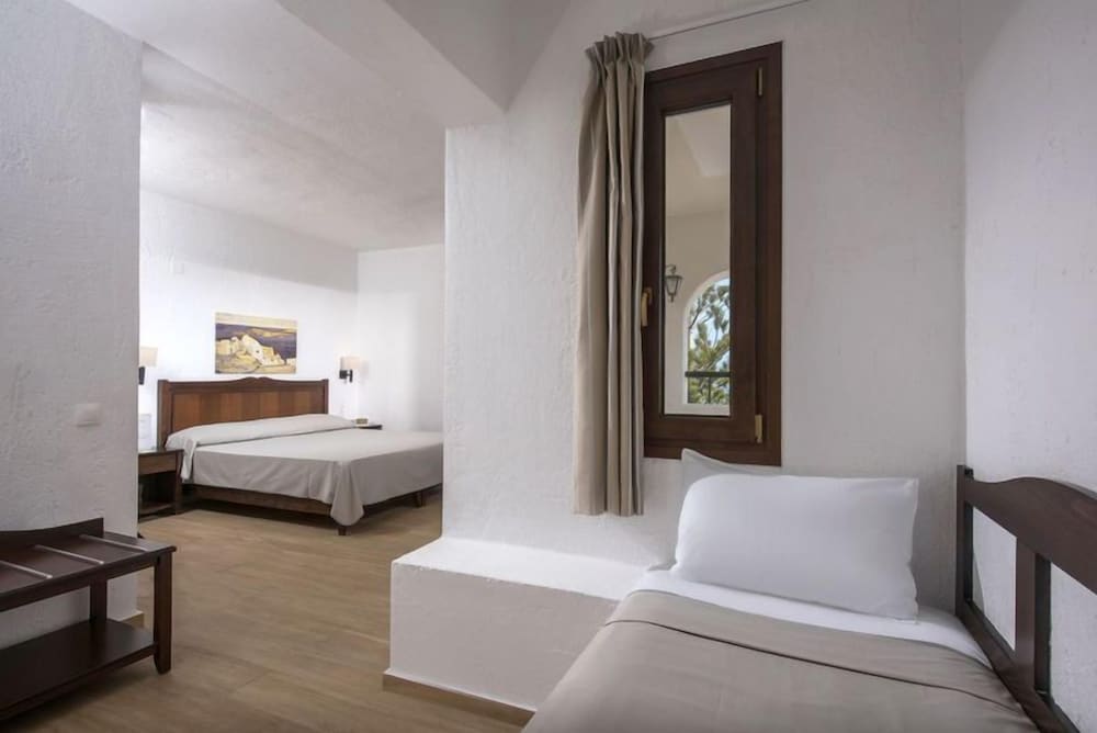 Double Or Twin Room, Sea View