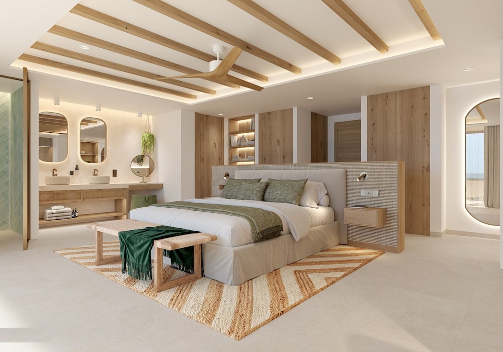 Junior Suite, Sea View (Star Prestige | Single Use)