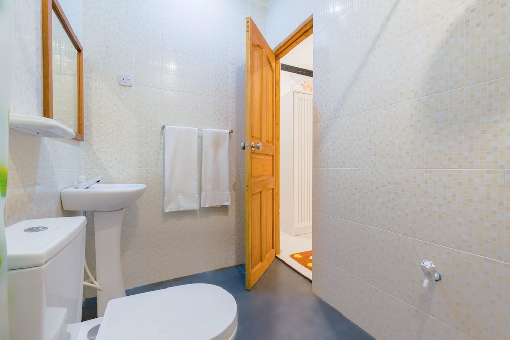 Family Double Room, 1 Bedroom, Garden View photo 3