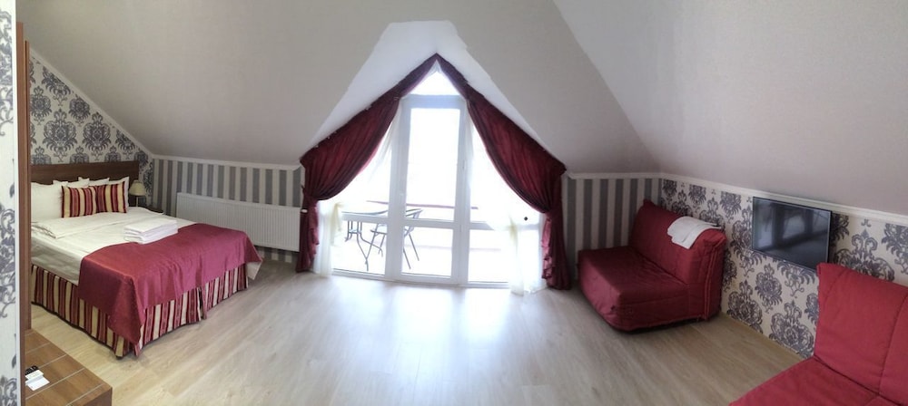 Standard Quadruple Room photo 3