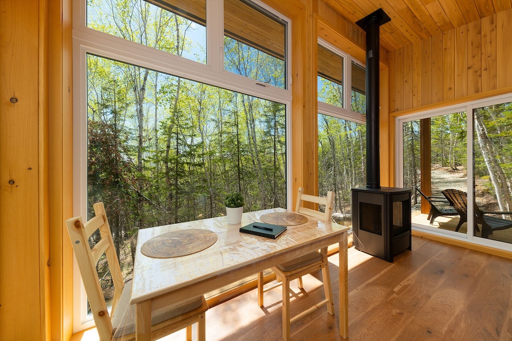 Tanières Microchalets Coyote photo 3