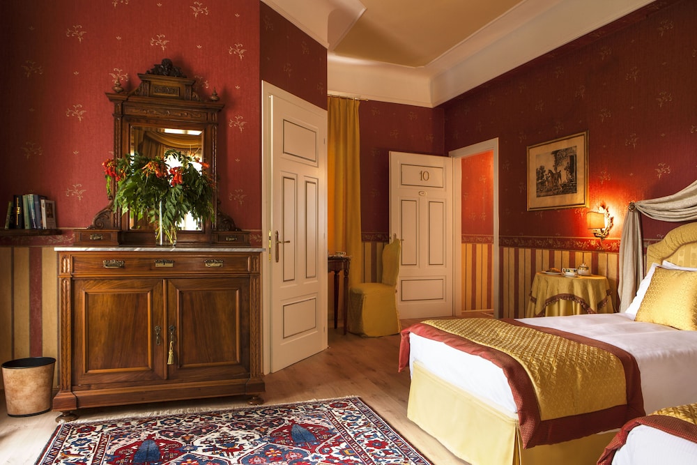 Superior Double Room Single Use photo 2
