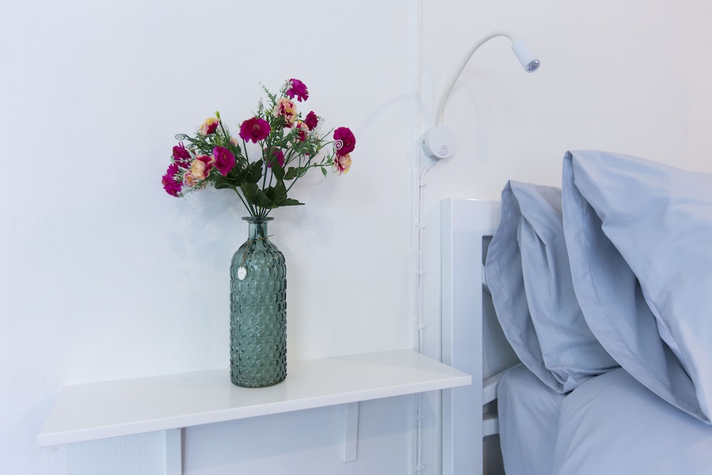 Standard Double Room, 1 Queen Bed, Private Bathroom, Garden View photo 3