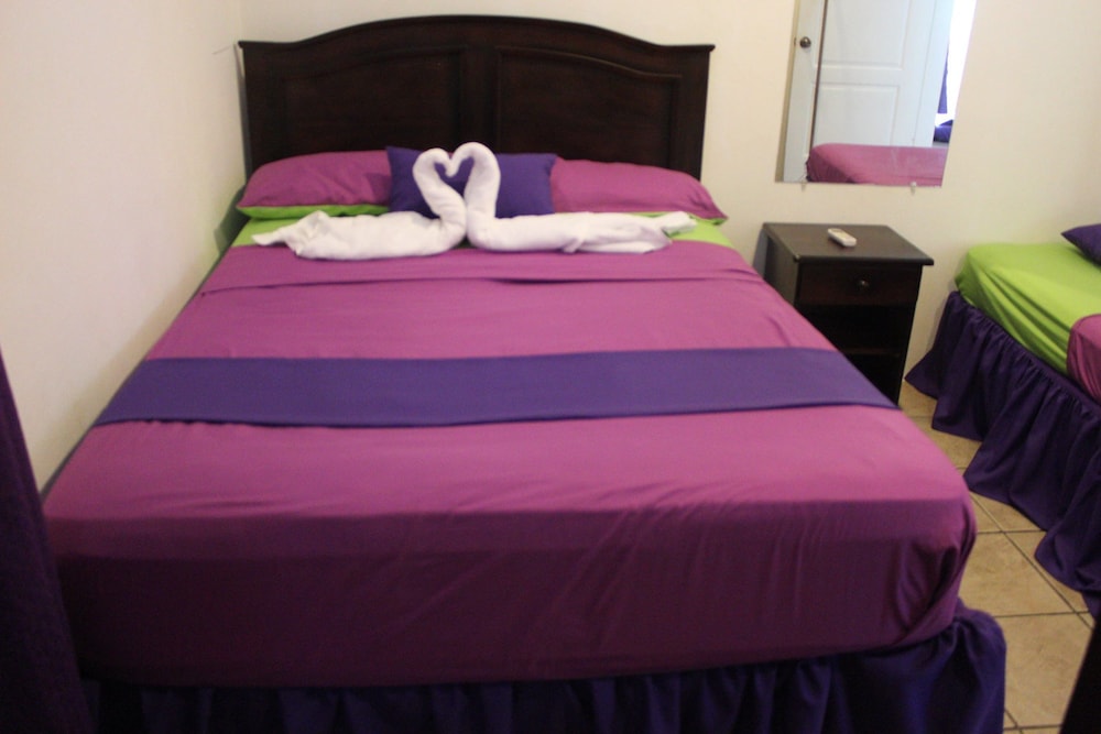 Classic Double Room, Multiple Beds, Non Smoking
