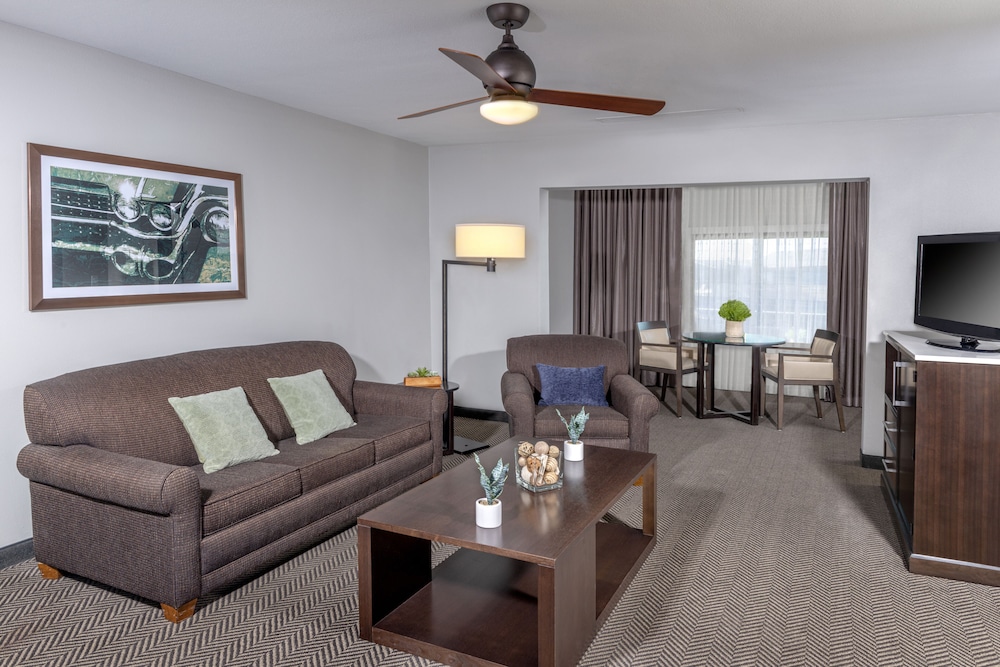 Suite, 1 King Bed (PIERPONT SUITE KING) - Photo 2