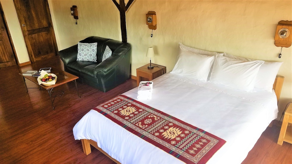 Panoramic Quadruple Room, Balcony, Mountain View (4) photo 3