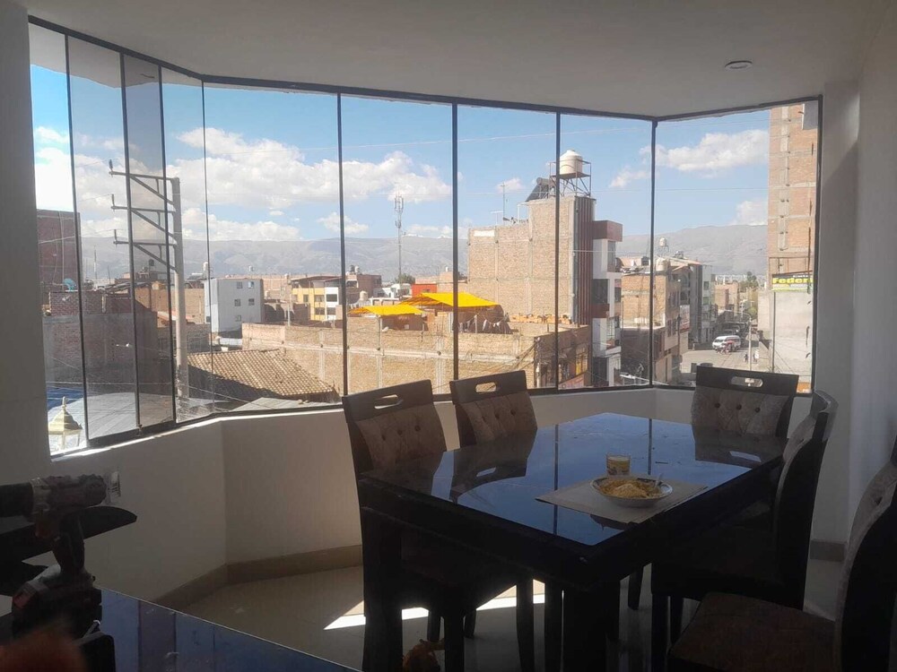 Comfort Apartment, Patio, City View photo 3