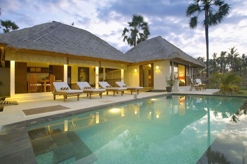 Villa, 2 Bedrooms, Private Pool, Ocean View photo 3