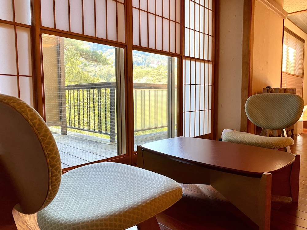 Japanese Style Standard Twin Room