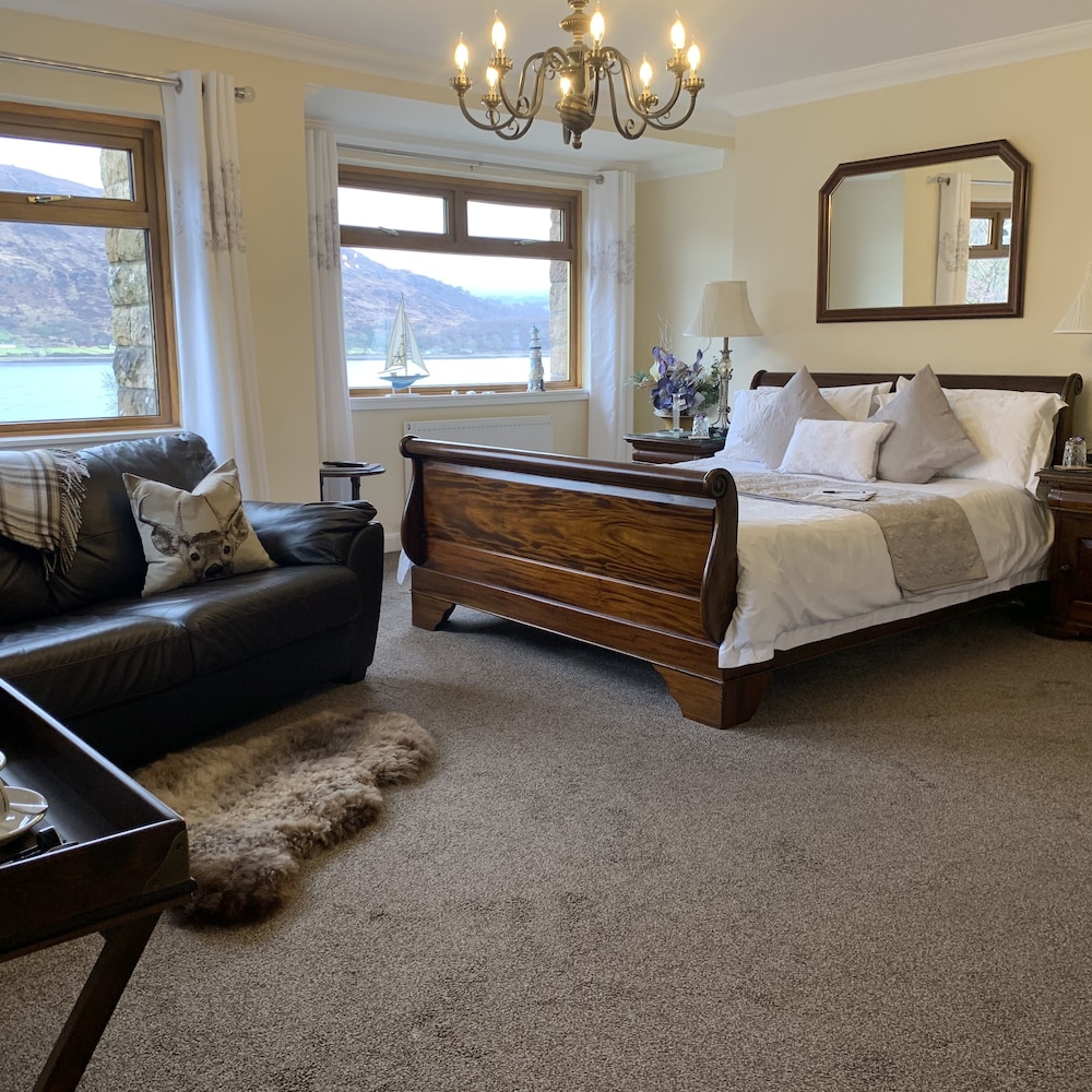 Deluxe Double Room, Sea View
