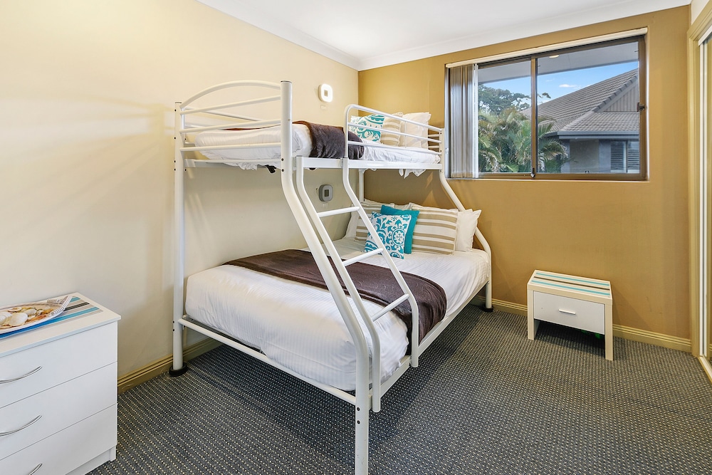 Three Bedroom Spa Apartment photo 2