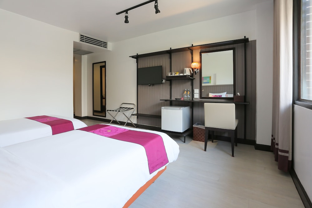Superior Twin Room - Photo 7