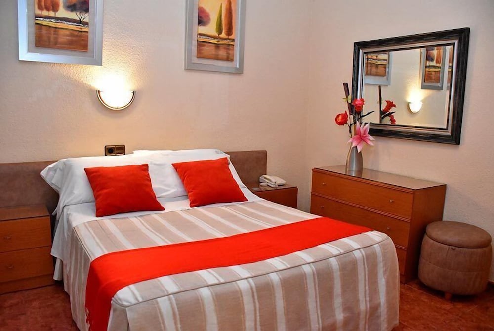 Double or Twin Room, Balcony