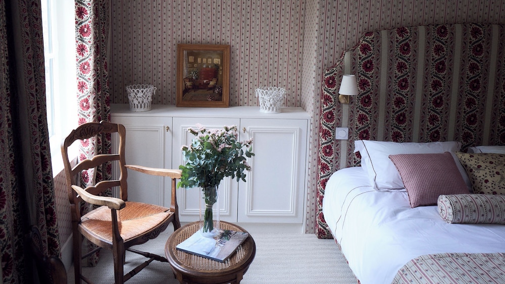Chambre Deluxe libellule