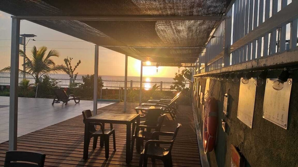 Senior Double Room, 1 Bedroom, Balcony, Partial Ocean View photo 2