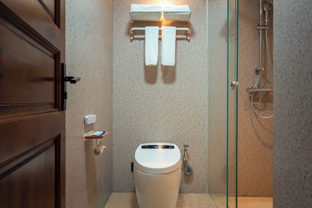 Fuyun Mingyue Twin Room photo 2