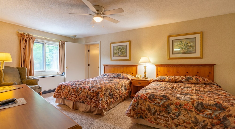 Two Queen Suite