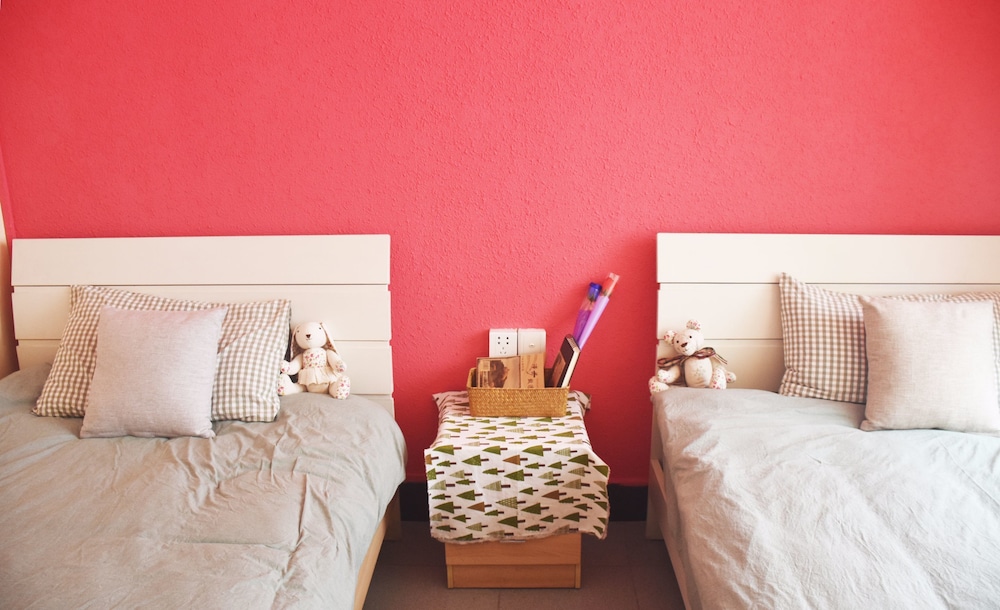 Twin Room (Room 202) (Chinese Citizen Only)