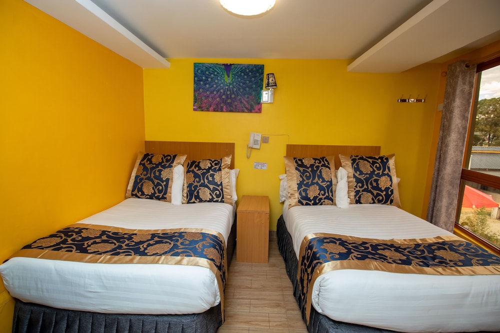 Executive Double or Twin Room