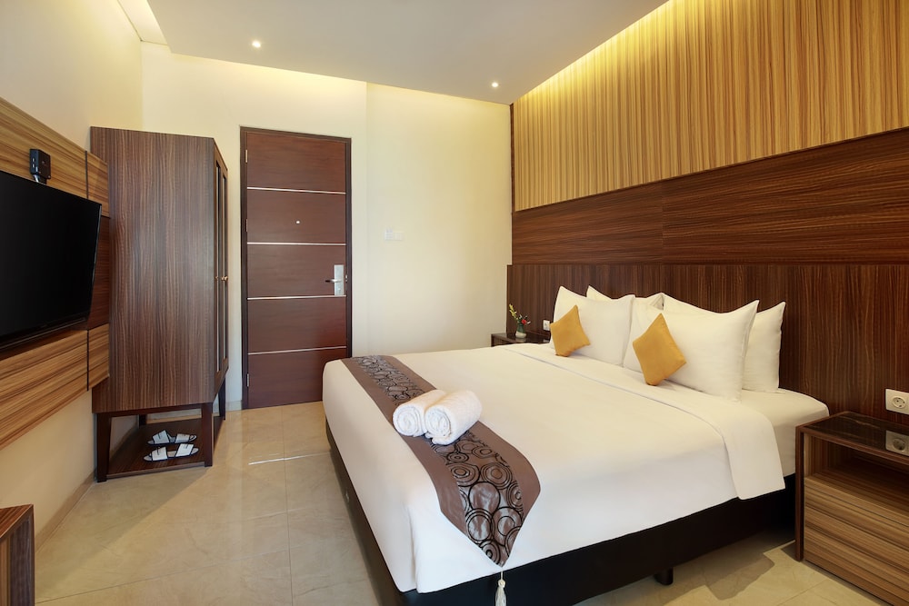 Deluxe Double or Twin Room with Garden View photo 3