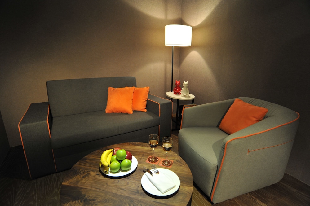 Executive Suite, 1 Double Bed
