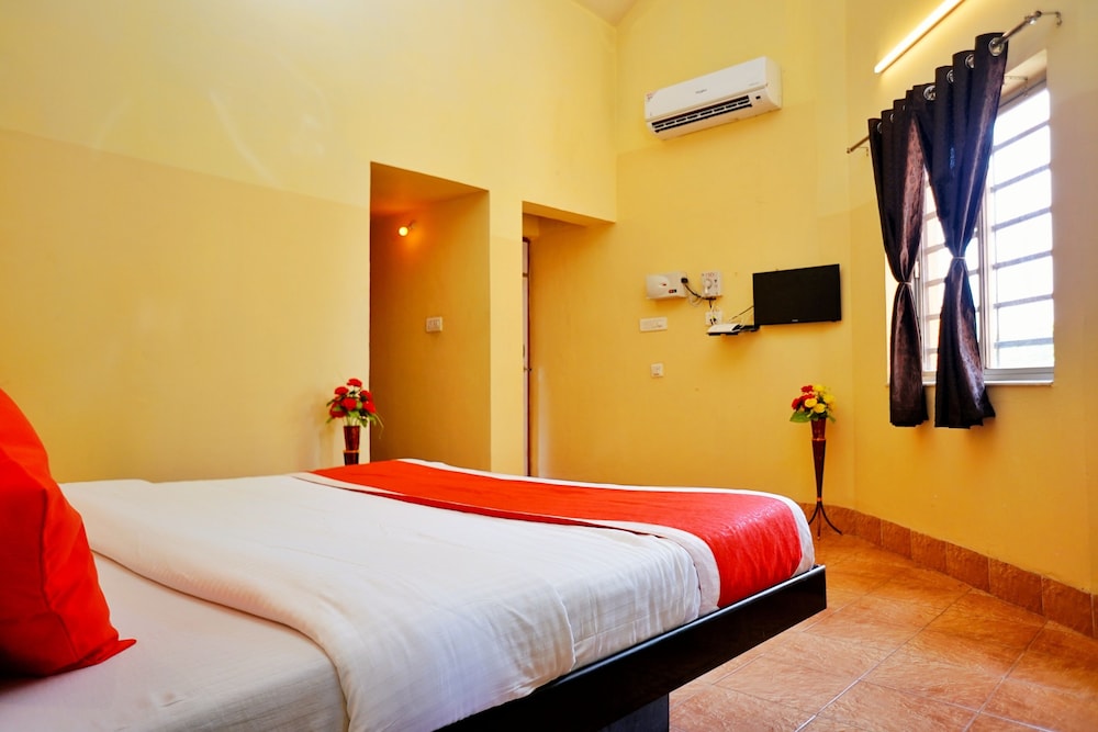 Deluxe Villa, 1 King Bed