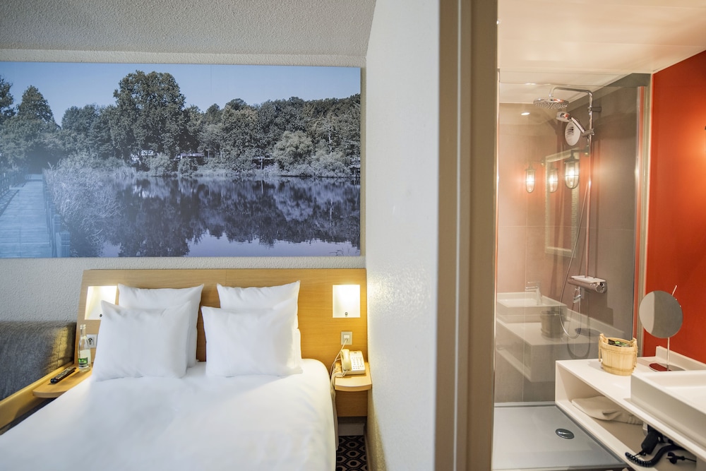 Executive Room, 1 Double Bed with Sofa bed photo 3