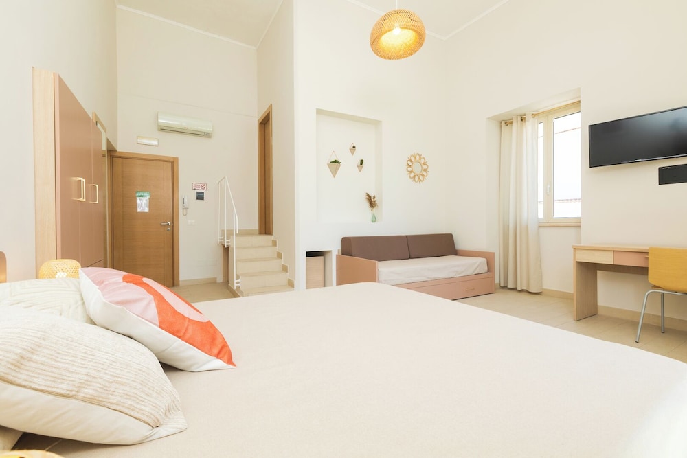 Comfort Quadruple Room