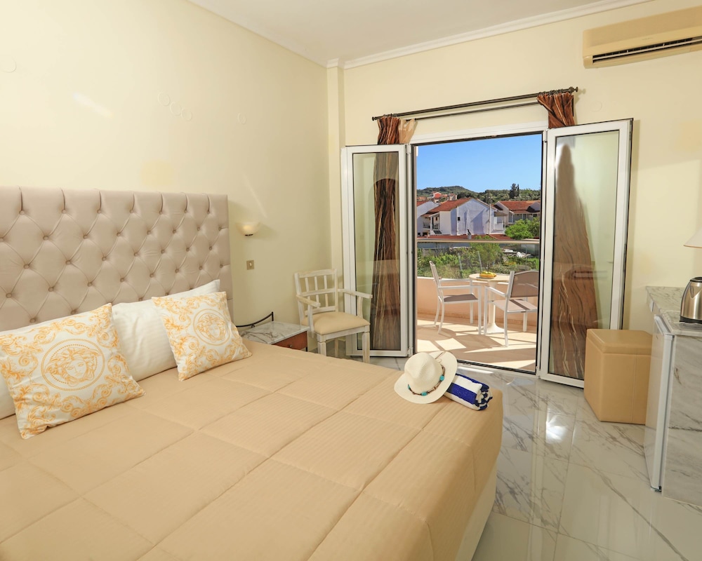 Standard Double Room, Mountain View