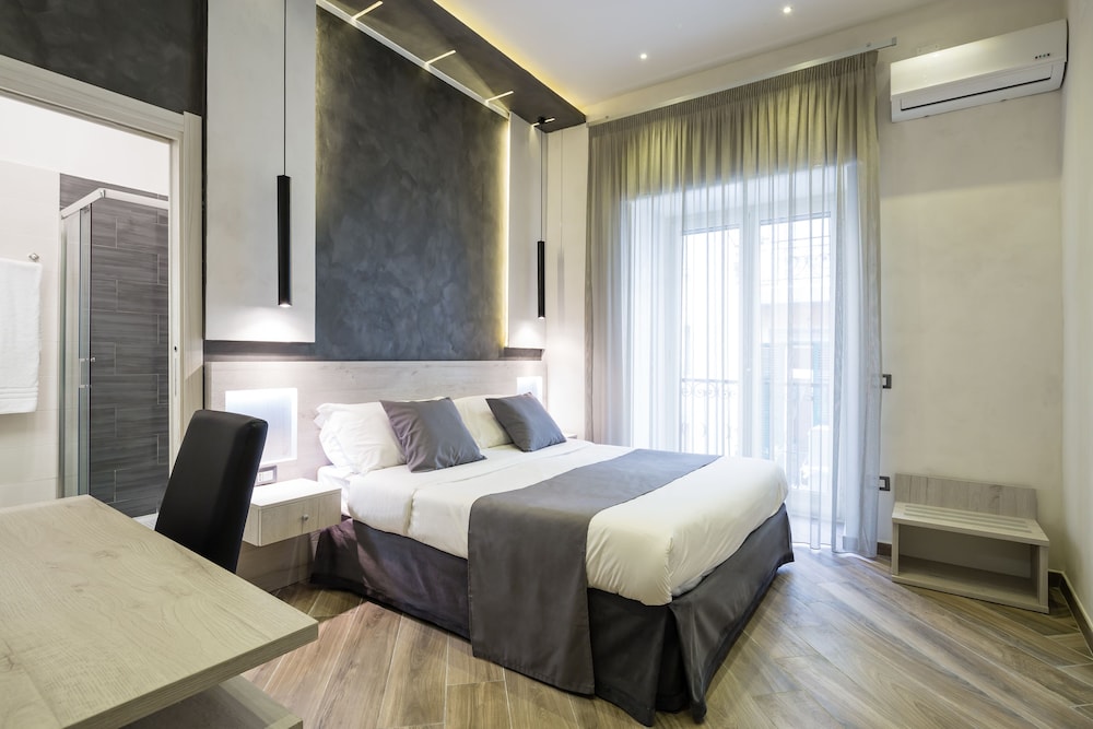 Classic Double Room, 1 Double Bed, Ensuite