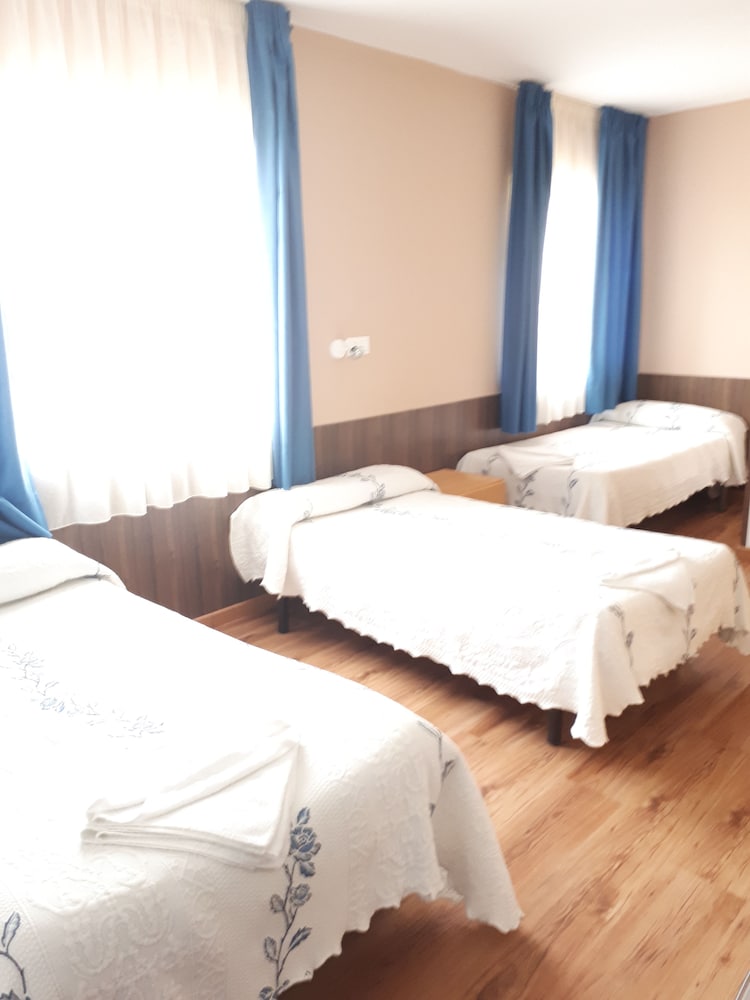 Habitación Triple