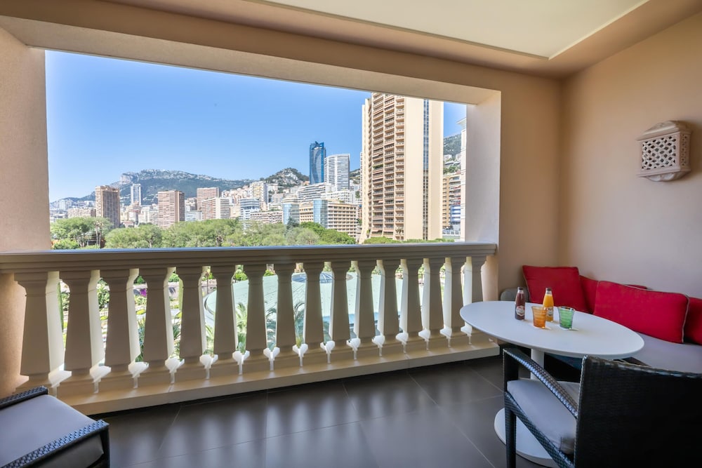 Deluxe Room, seaside, 2 double beds