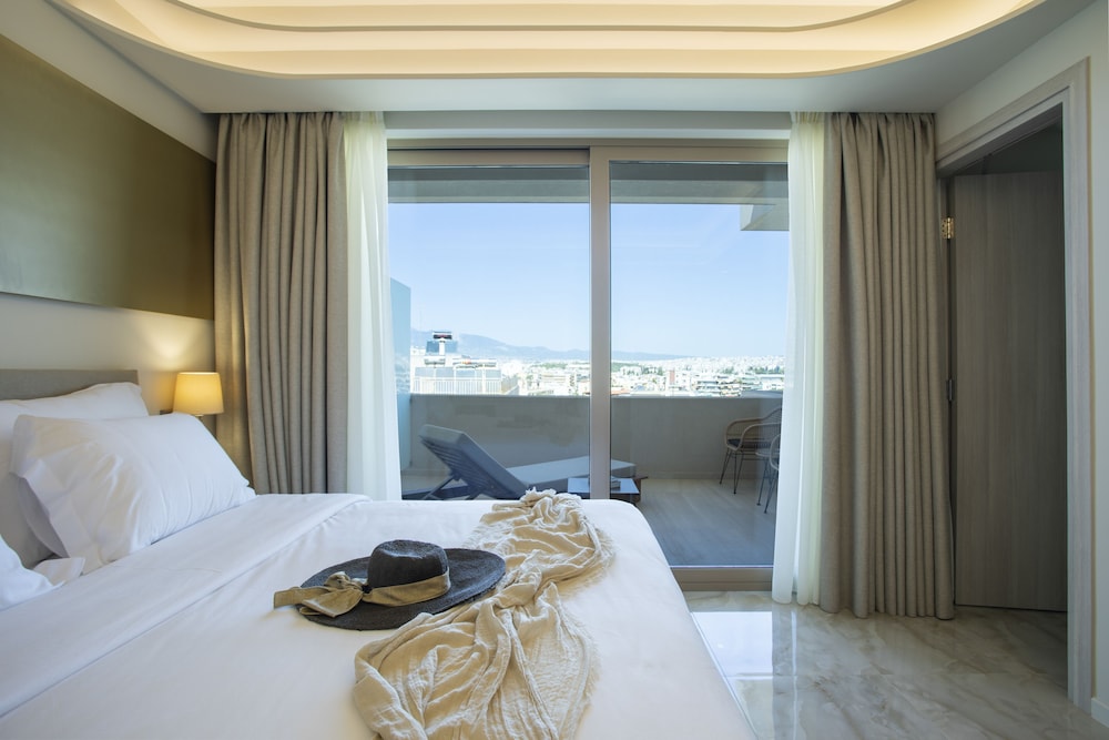 Signature Suite (Athens View) thumbnail 5