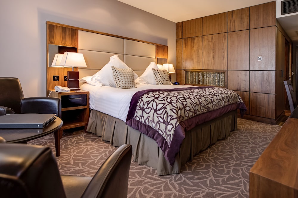 Executive Room, 1 King Bed photo 3