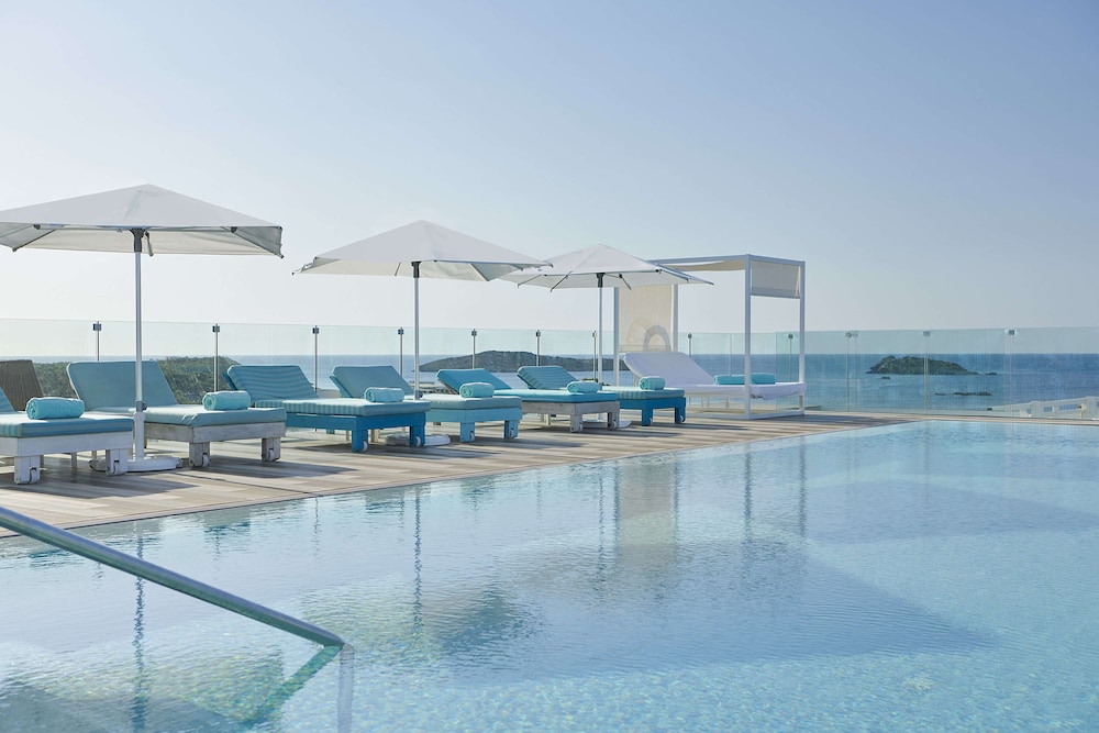 Double Room, Balcony, Partial Sea View (Star Prestige)