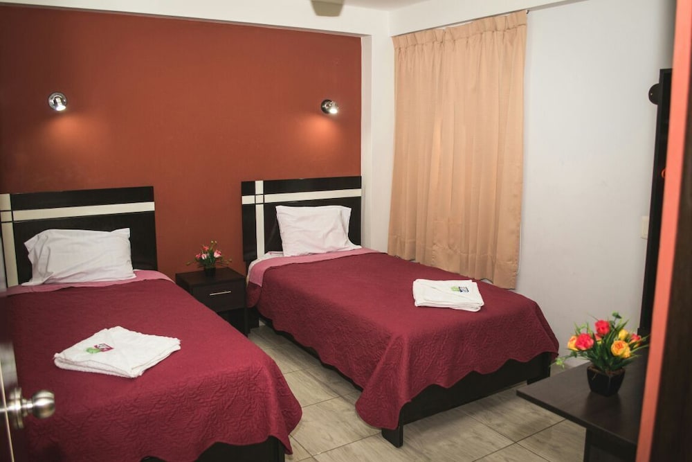 Twin Room photo 2
