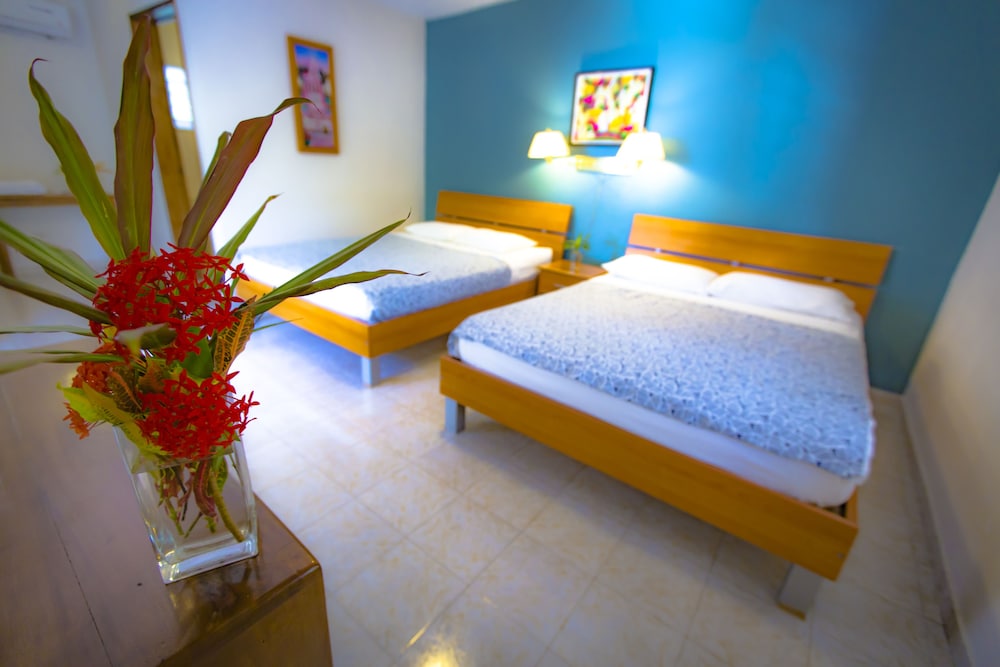 Room, 2 Queen Beds (with Air Conditioning) photo 3