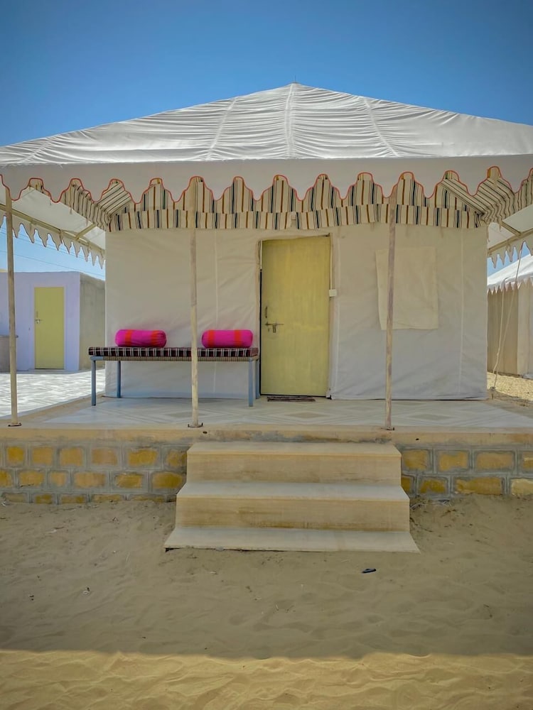 Luxury Tent