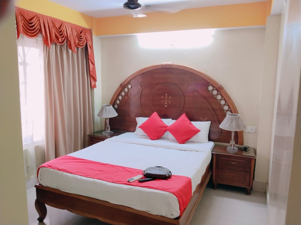 Premium Room, City View