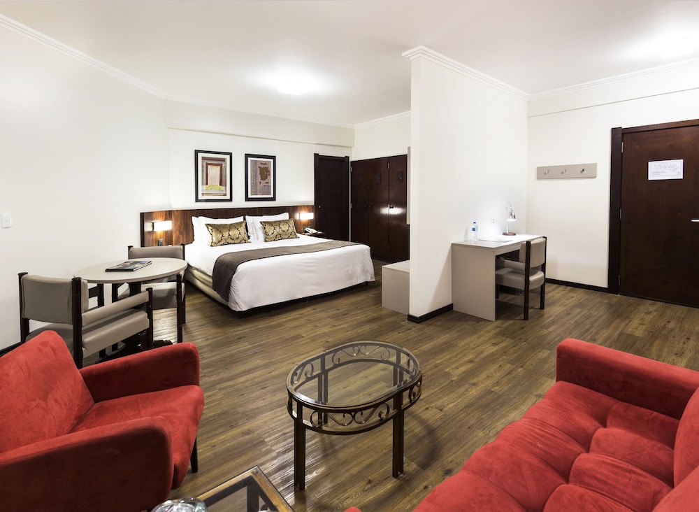 Quarto Suite, 1 cama casal