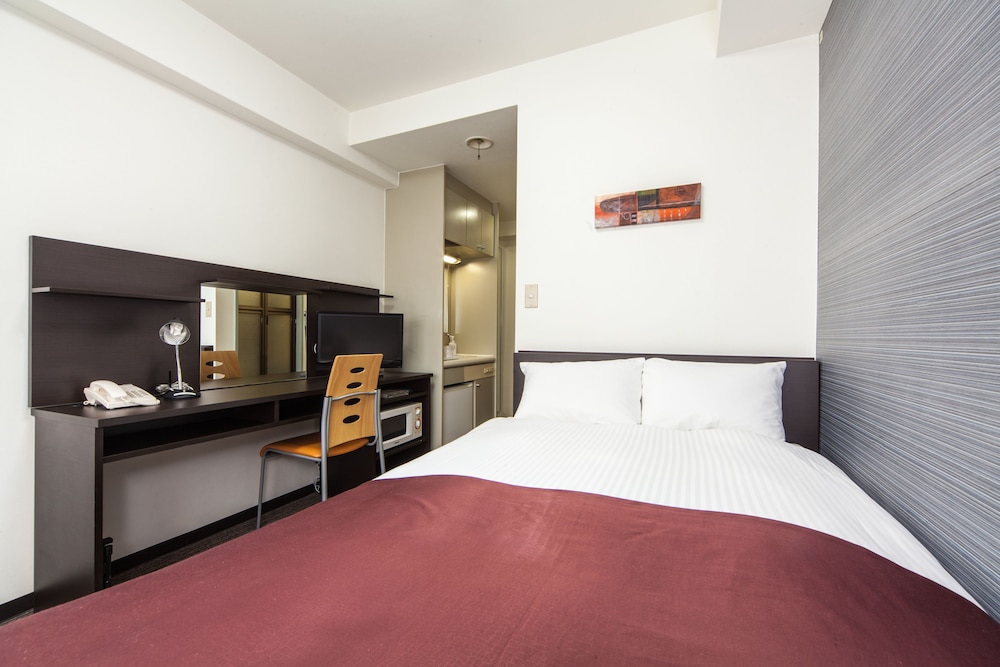 [Breakfast At Art Hotel Nippori Lungwood] Standard Semi-Double, Non Smoking (No Cleaning) photo 2