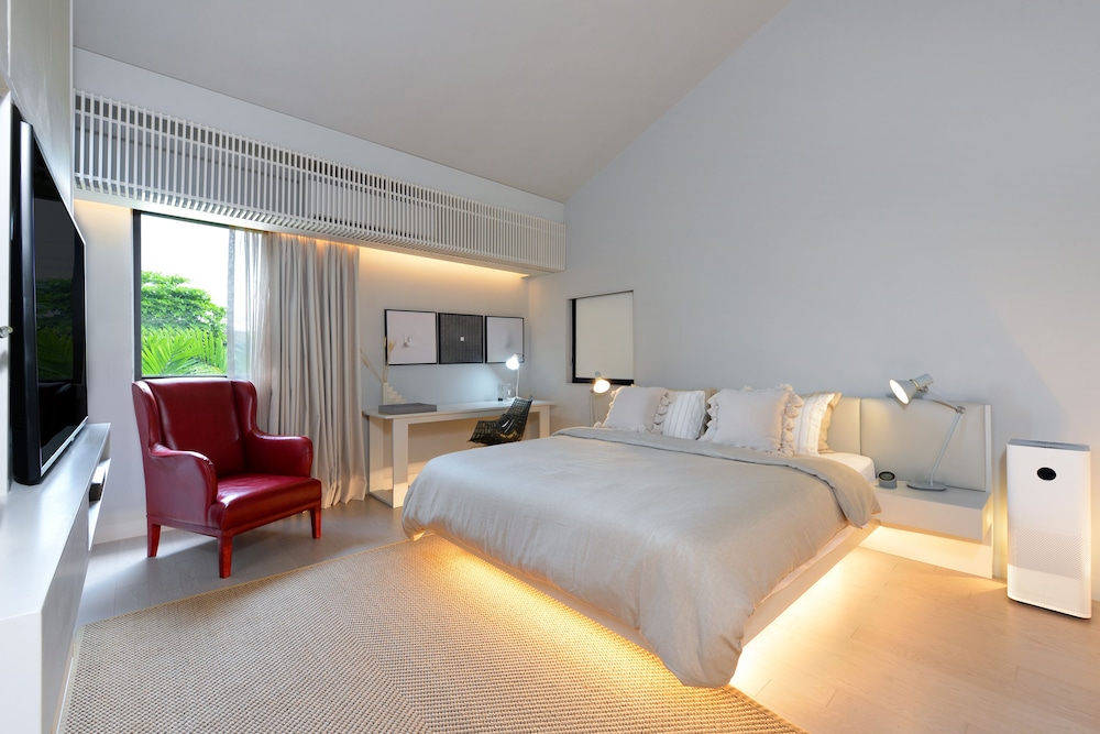 Grand Quadruple Room photo 1
